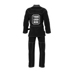 Customized Jiu Jitsu Gi – Sweat Wicking Build
