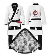 Competition BJJ Gi – Tailored Athletic Fit