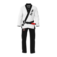 Competition BJJ Gi – Tailored Athletic Fit
