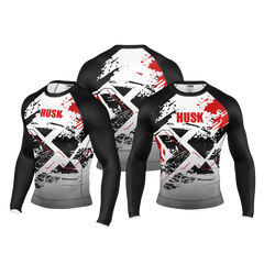 Urban X Impact Rash Guard