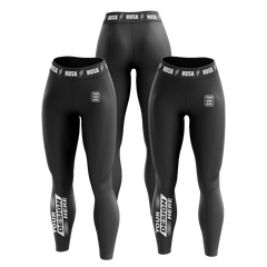 Custom Logo Performance Leggings