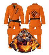 Training BJJ Gi – Quick Dry Inner Lining