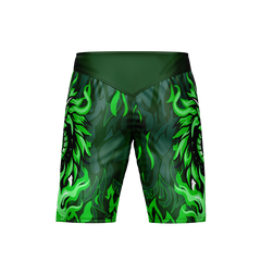 Dynamic MMA Fight Shorts – Flexible & Strong