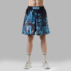 Competition-Ready MMA Shorts – Lightweight Build