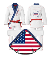 Classic Jiu Jitsu Gi – All Round Performance