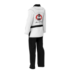 Competition BJJ Gi – Tailored Athletic Fit