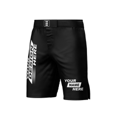 Customized MMA Training Shorts – Lightweight & Durable