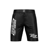Customized MMA Training Shorts – Lightweight & Durable