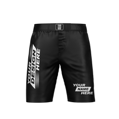 Customized MMA Training Shorts – Lightweight & Durable