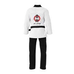 Competition BJJ Gi – Tailored Athletic Fit