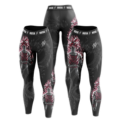 Dragon Energy Leggings