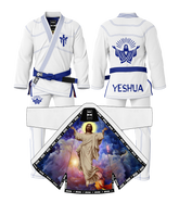 Performance Jiu Jitsu Gi – IBJJF Legal Cut