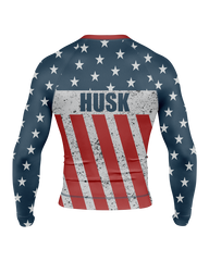 American Claw Patriot Rash Guard