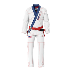 Classic Jiu Jitsu Gi – All Round Performance