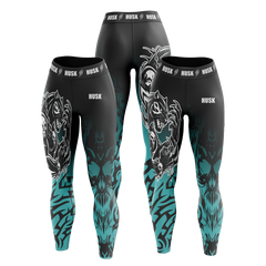 Beast Mode Panther Leggings