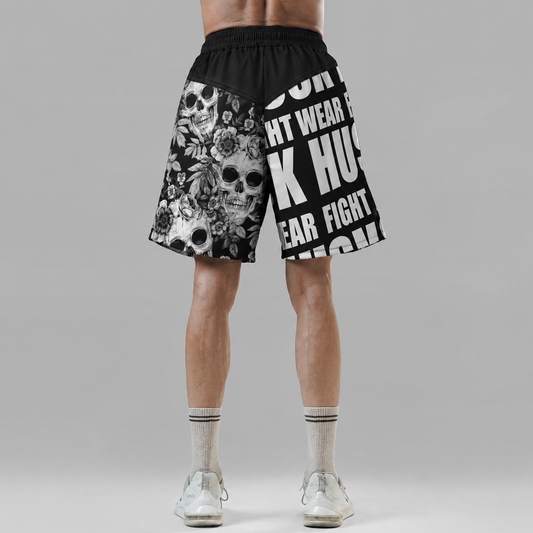 Premium Performance MMA Shorts – Training & Competition