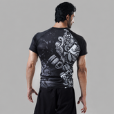 Ink Master Tattoo Rash Guard