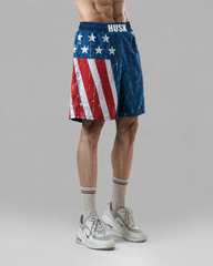 Ultimate Comfort MMA Training Shorts – Anti-Slip Waistband