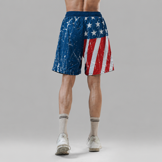 Ultimate Comfort MMA Training Shorts – Anti-Slip Waistband