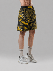 Advanced MMA Grappling Shorts – Ergonomic Fit
