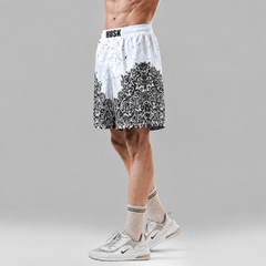 All-Day Comfort MMA Shorts – Sweat-Resistant Fabric