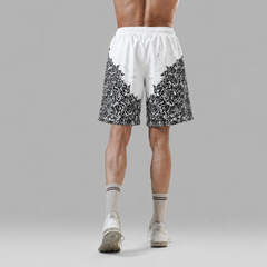 All-Day Comfort MMA Shorts – Sweat-Resistant Fabric