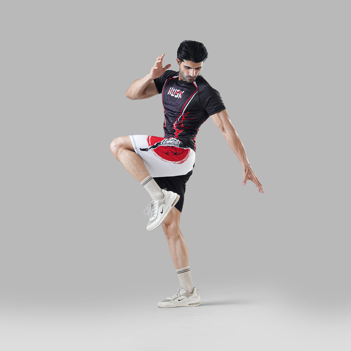 Husk Dragon Rash Guard