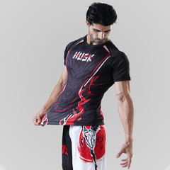 Husk Dragon Rash Guard