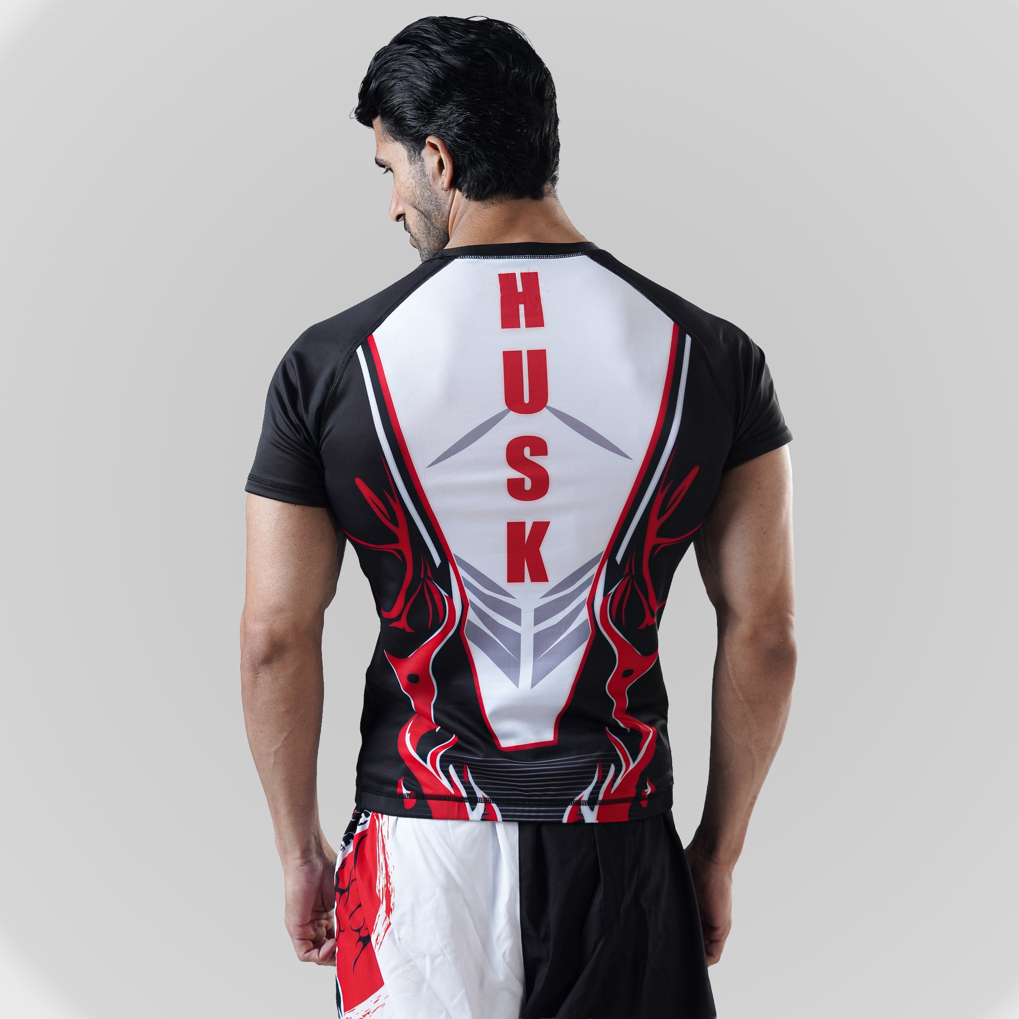 Husk Dragon Rash Guard