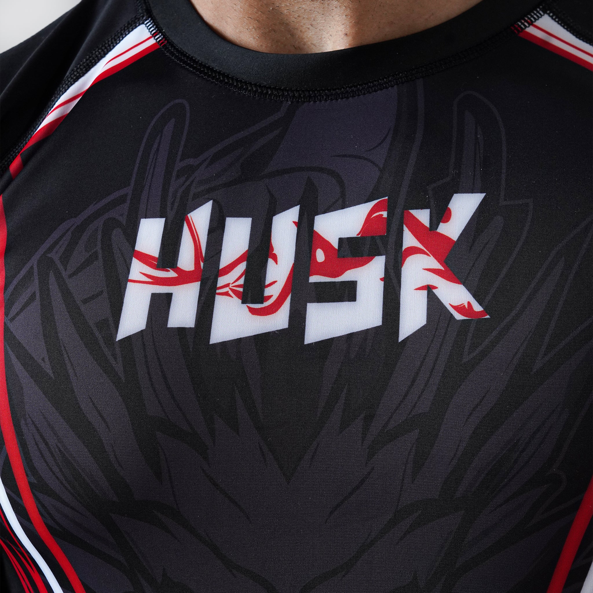 Husk Dragon Rash Guard