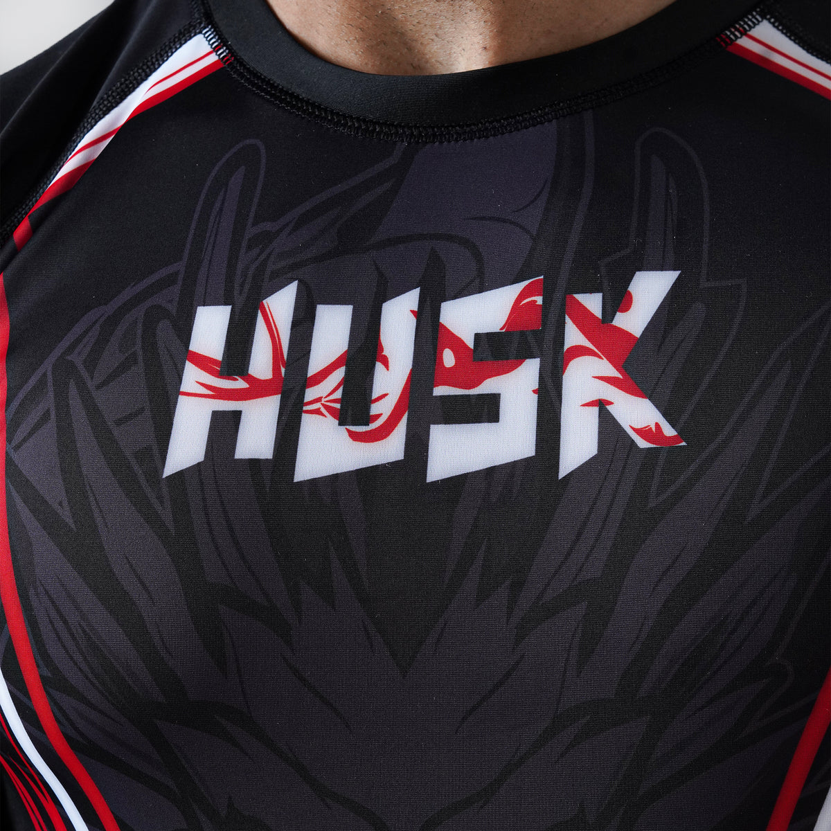 Husk Dragon Rash Guard