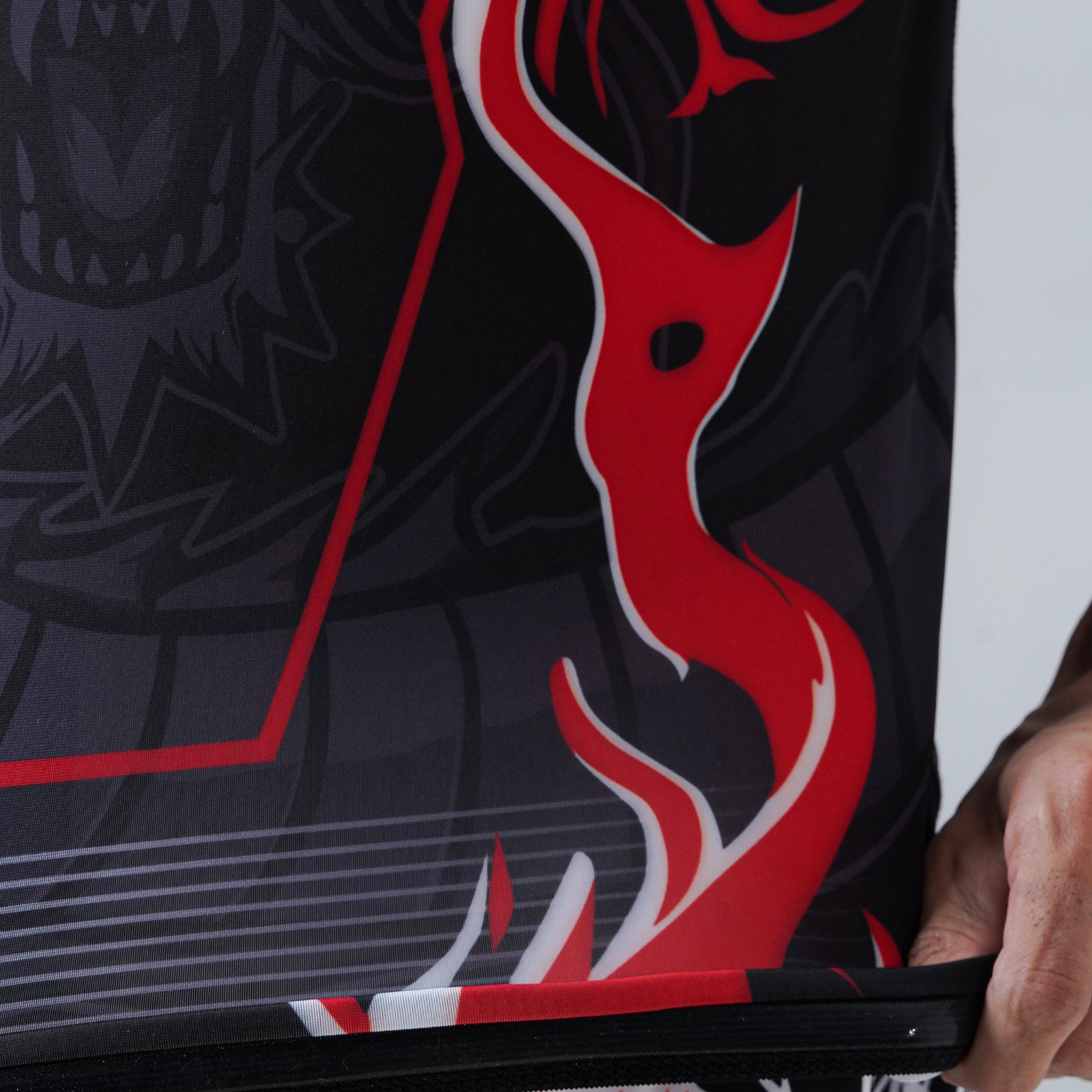 Husk Dragon Rash Guard
