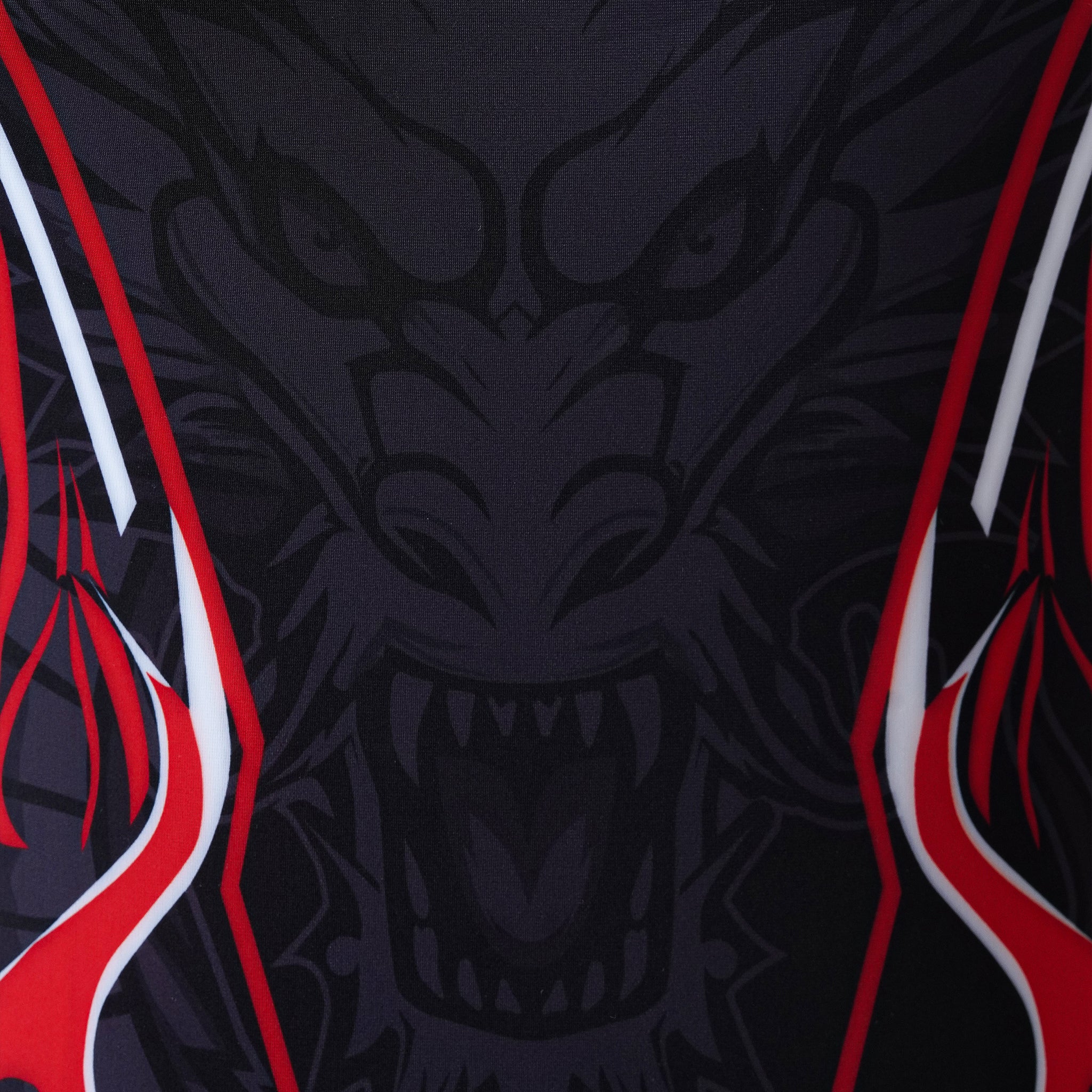 Husk Dragon Rash Guard