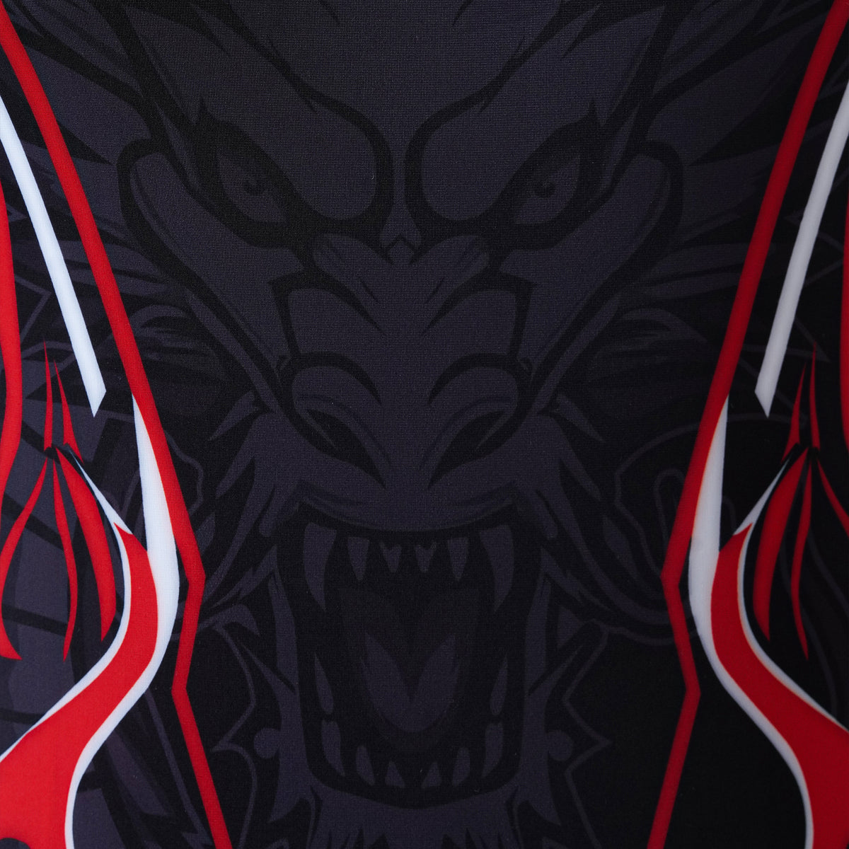 Husk Dragon Rash Guard