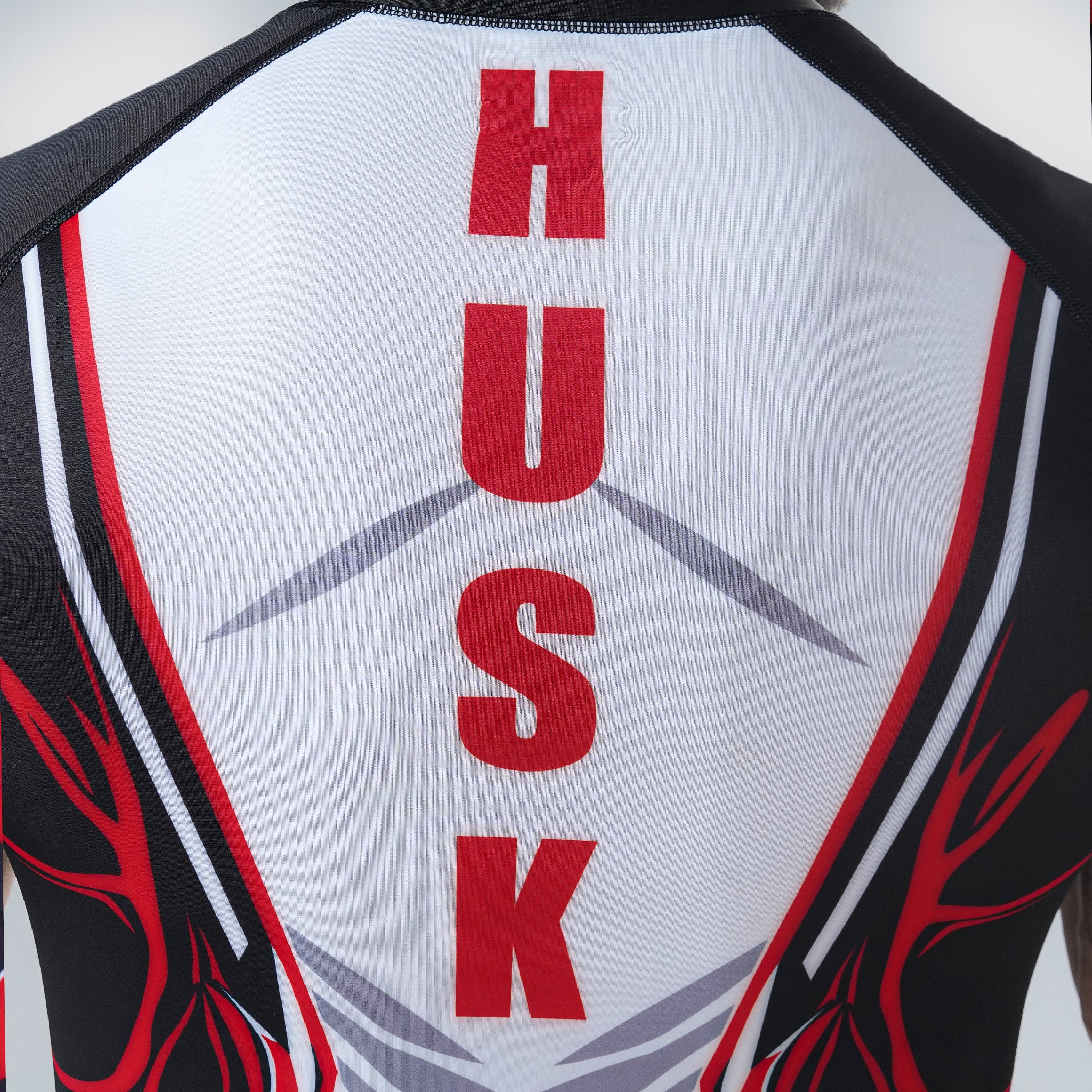 Husk Dragon Rash Guard