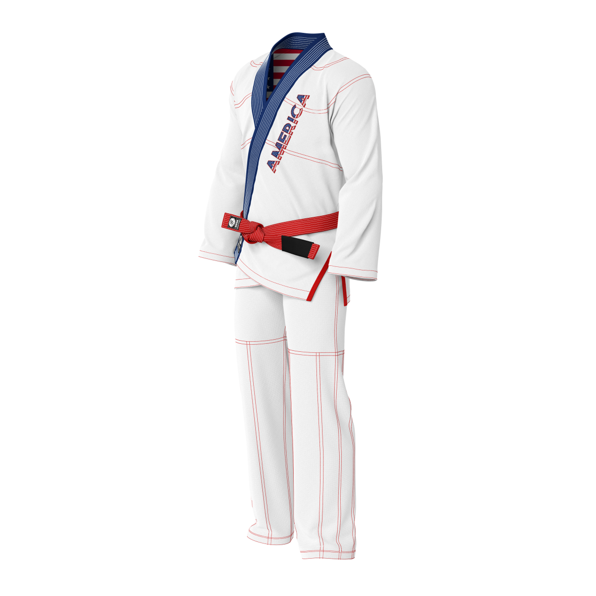 Classic Jiu Jitsu Gi – All Round Performance