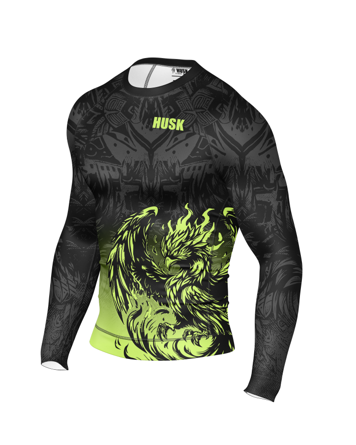 Inferno Beast Rash Guard