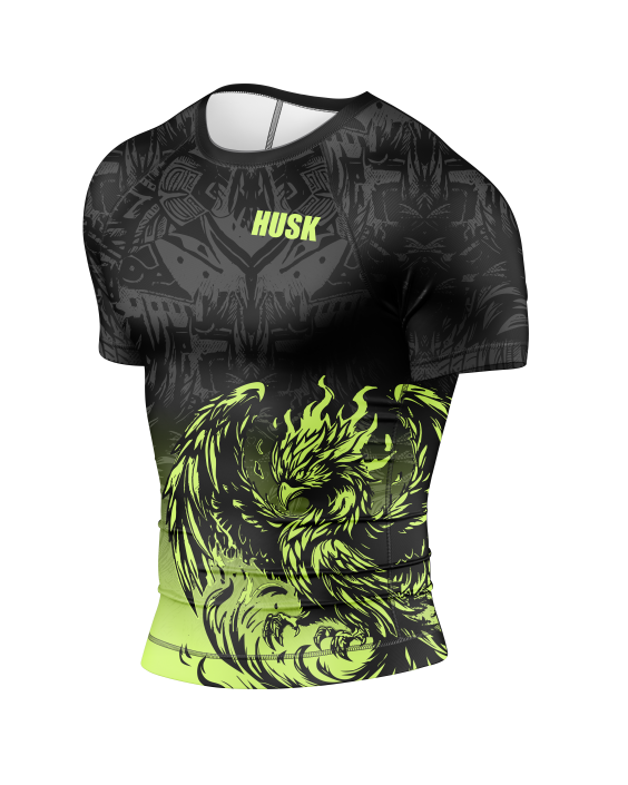 Inferno Beast Rash Guard