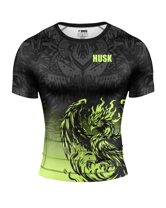 Inferno Beast Rash Guard