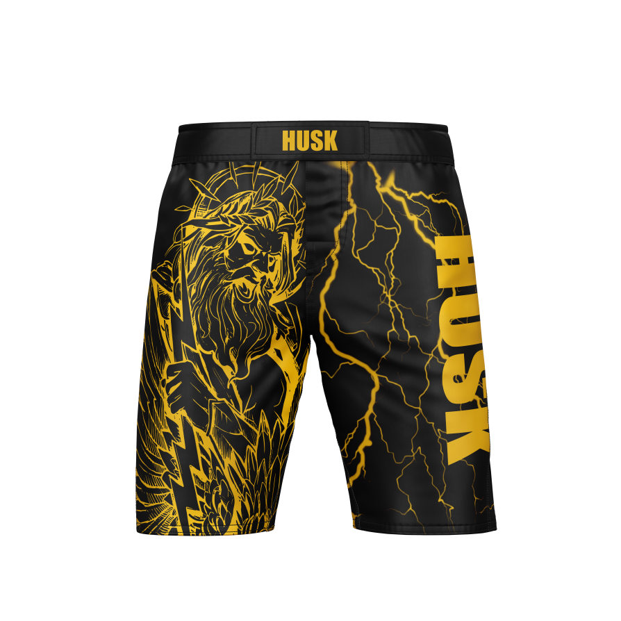 Pro Performance MMA Fight Shorts – Flexible Fit