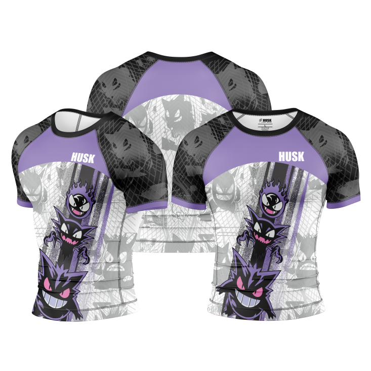 Shadow Haunt Rash Guard