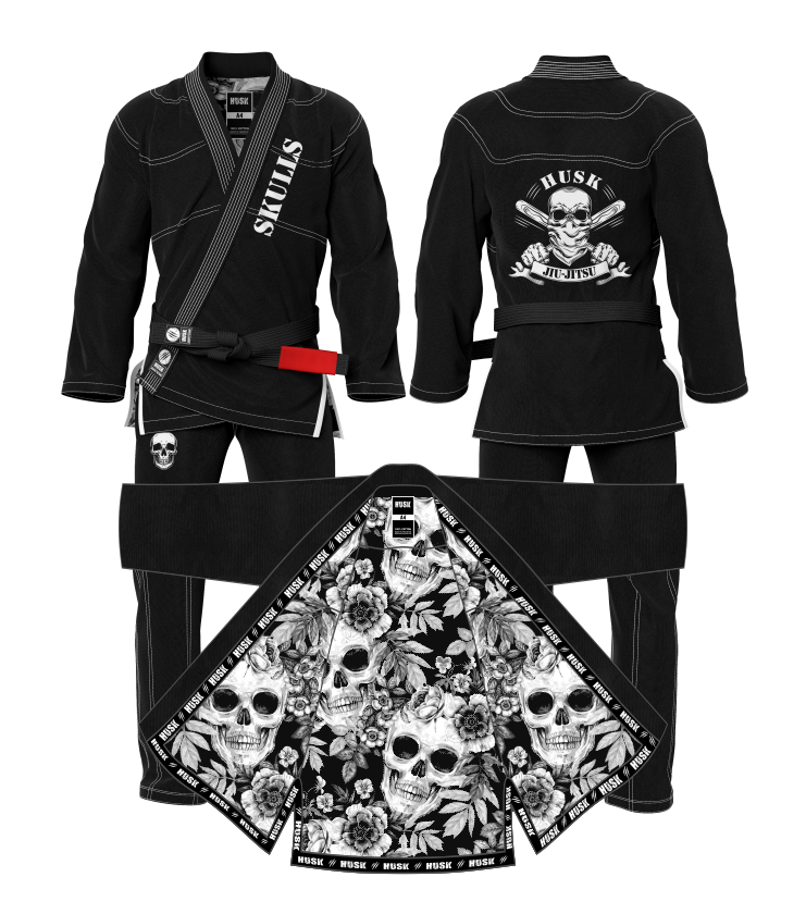 Featherweight Jiu Jitsu Gi – Maximum Mobility