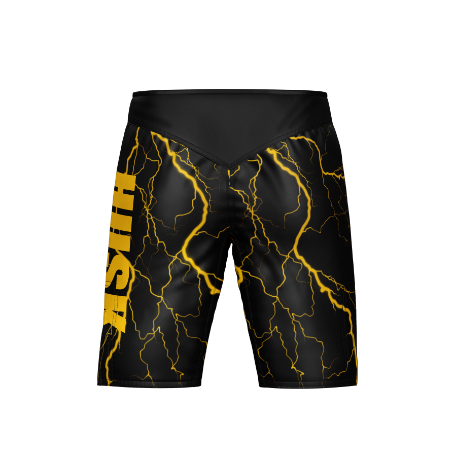Pro Performance MMA Fight Shorts – Flexible Fit