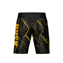Pro Performance MMA Fight Shorts – Flexible Fit