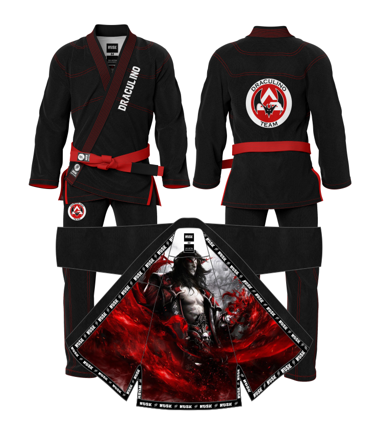 Endurance BJJ Gi – Reinforced Knee & Cuffs