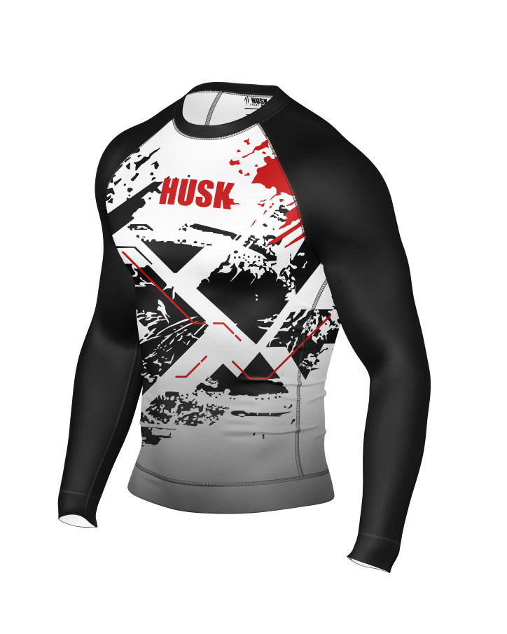 Urban X Impact Rash Guard