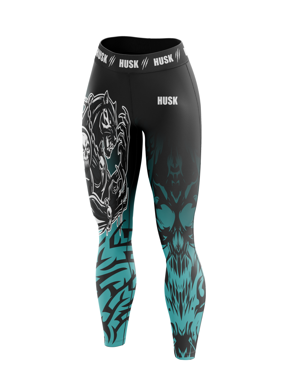 Beast Mode Panther Leggings