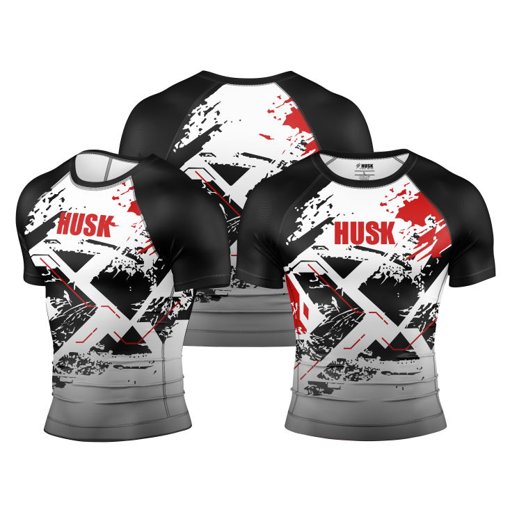 Urban X Impact Rash Guard