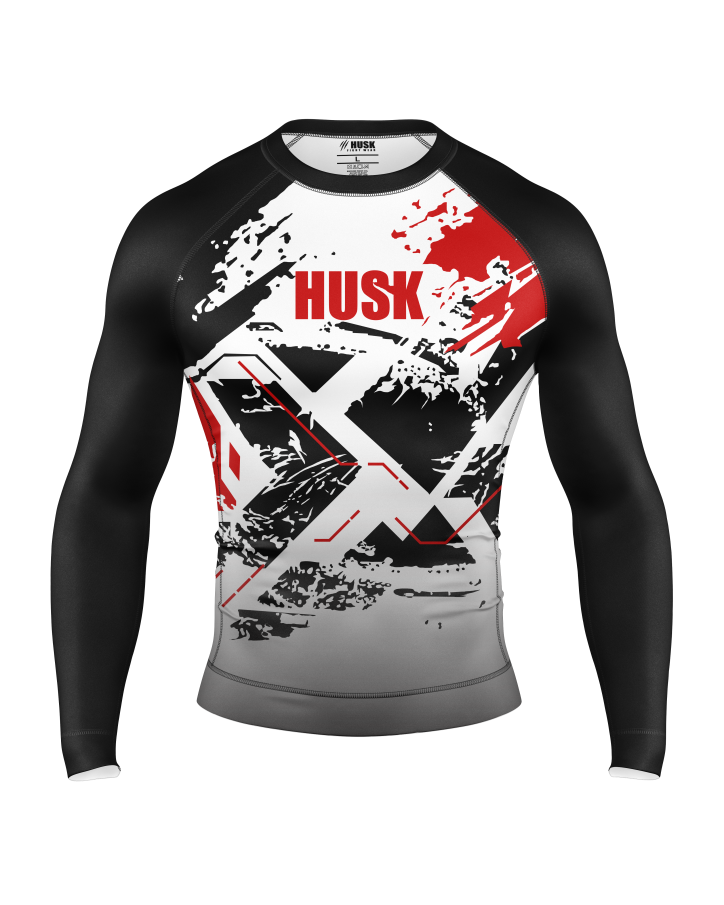 Urban X Impact Rash Guard