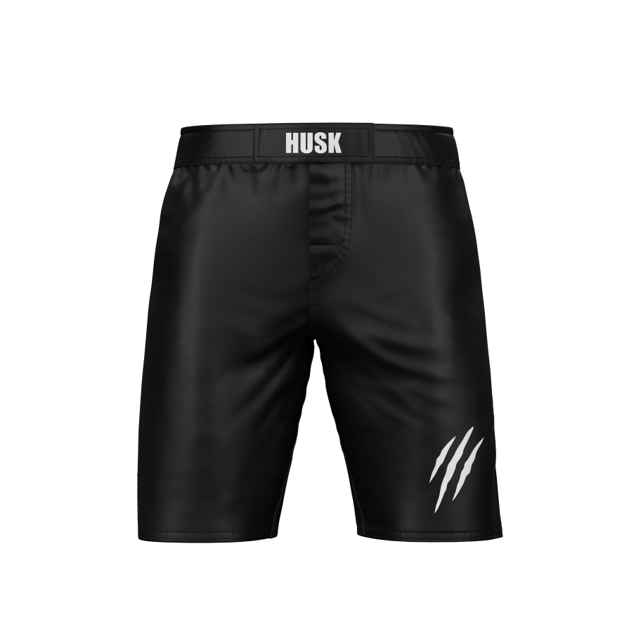 High-Performance MMA Shorts – Quick-Dry Material